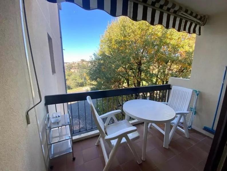 Studio Les Bastides Gréoux-les-Bains Exteriér fotografie